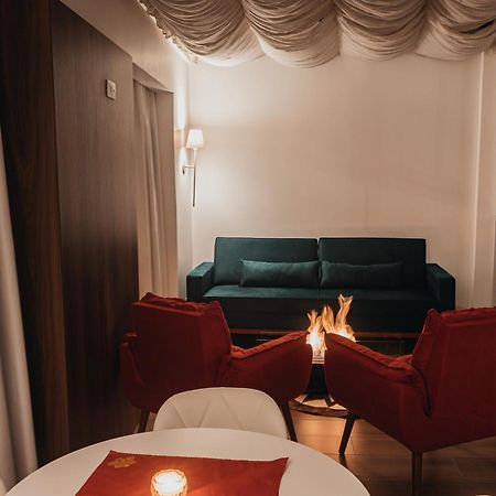 Hotel Cabana Suiça Guaratuba Quarto foto