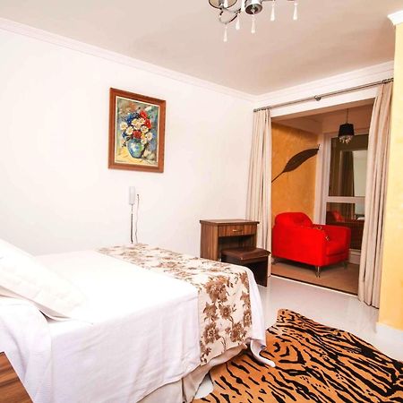 Hotel Cabana Suiça Guaratuba Quarto foto