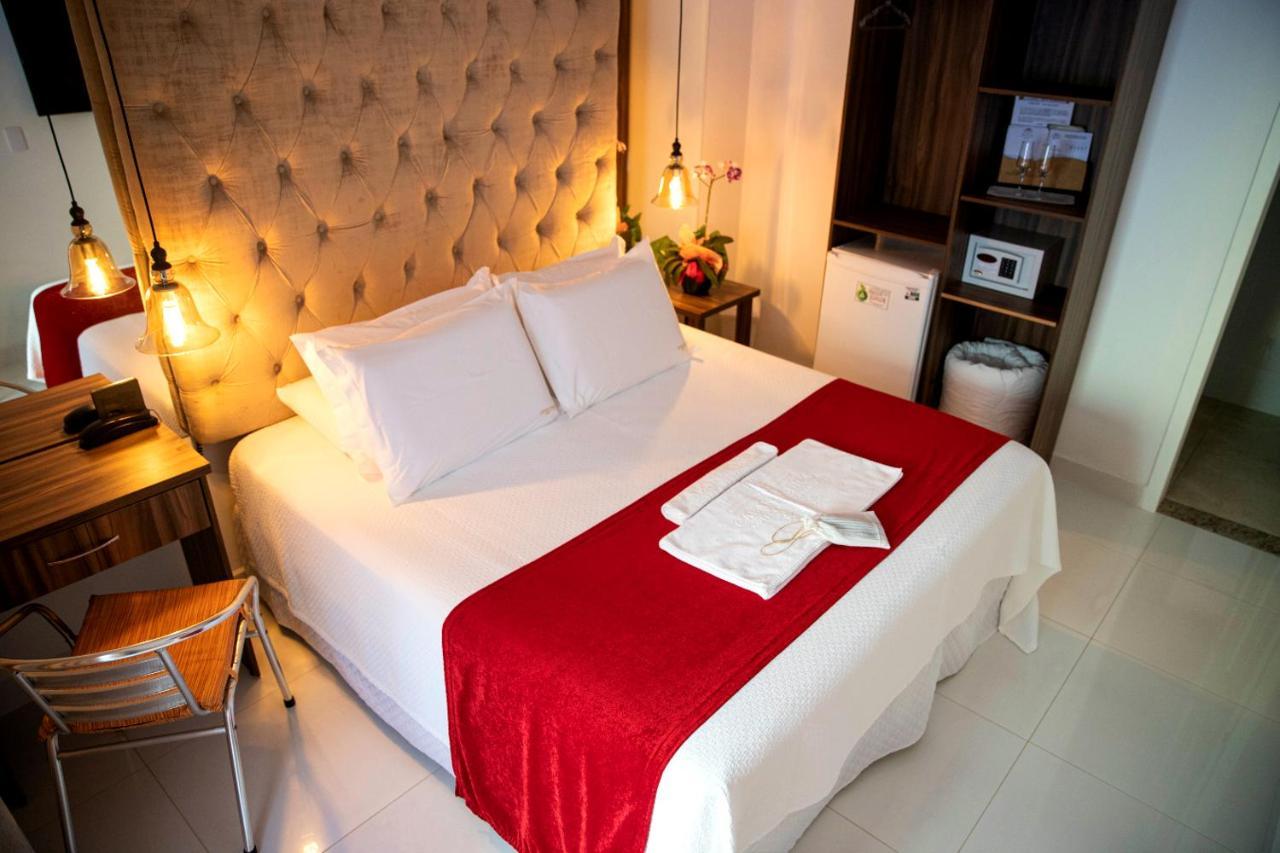 Hotel Cabana Suiça Guaratuba Quarto foto