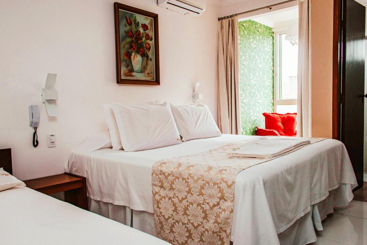 Hotel Cabana Suiça Guaratuba Quarto foto
