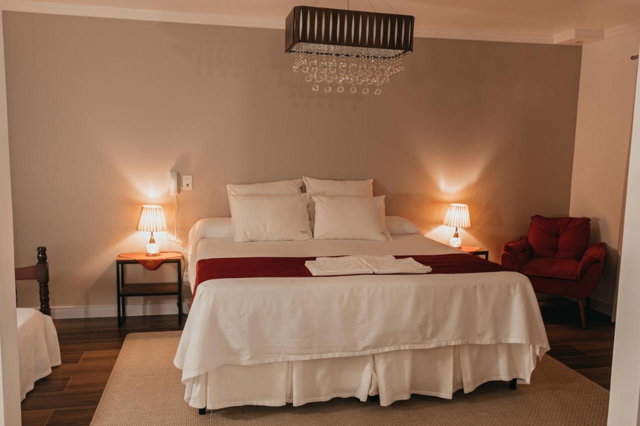 Hotel Cabana Suiça Guaratuba Quarto foto
