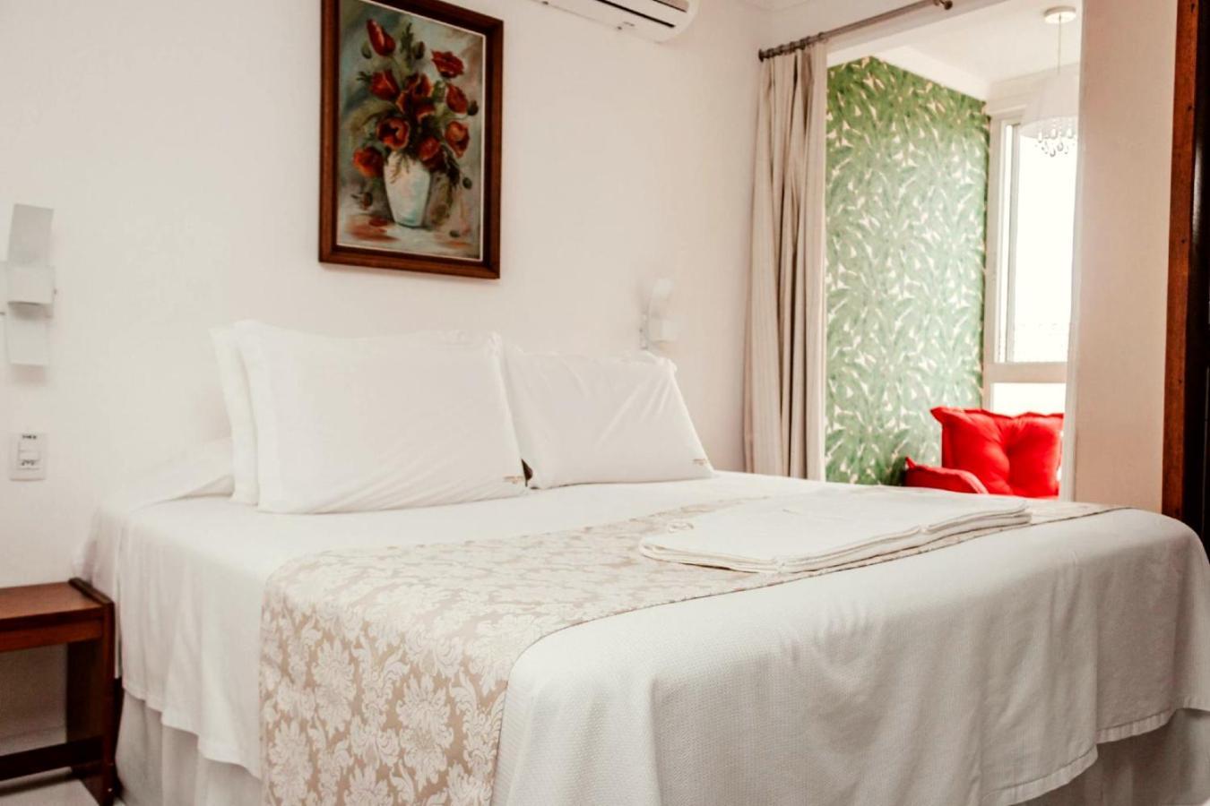 Hotel Cabana Suiça Guaratuba Quarto foto