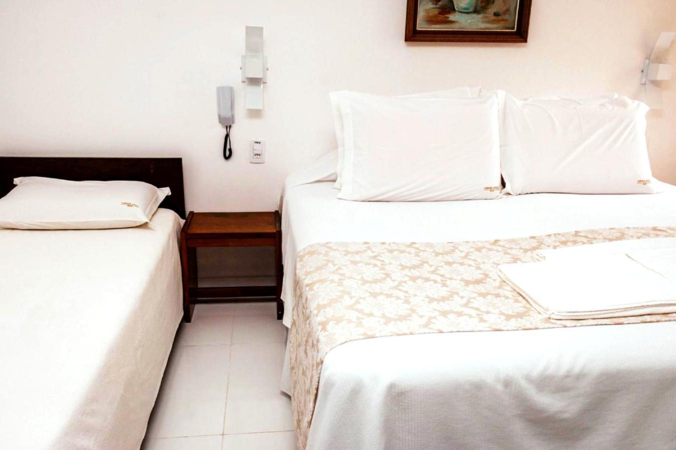 Hotel Cabana Suiça Guaratuba Quarto foto